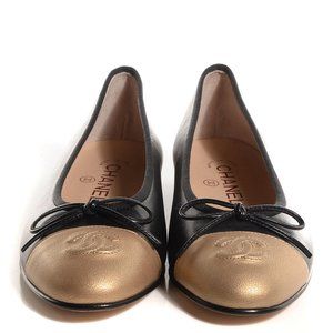 Chanel Ballerina Flats 38.5 EU